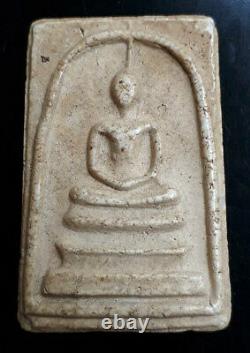 Thai magic Thailand ancient amulet buddha phra somdej wat rakang LP TOH pendant
