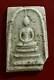 Thai magic amulet Phra somdej wat rakang LP TOH antique buddha lucky pendant