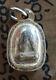 Thai magic buddha amulet Genuine Phra Pidta Lp Heang powerful lucky, protection