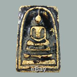 Thai old phra somdej wat rakang LP TOH Phim Yai antique magic amulet buddha
