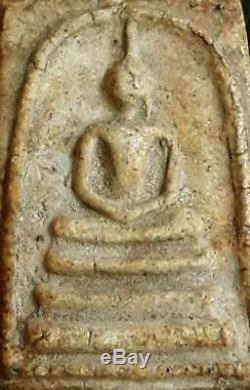 Thai phra somdej toh amulet Thailand buddha Wat rakang temple