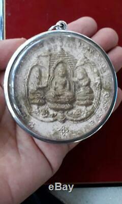 Thailand Jatukam Ramathep Amulets Thai Saturday Buddha Amulet For Lucky Talisman