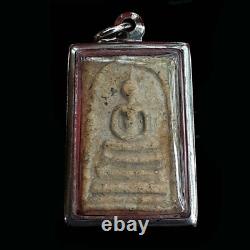 Thailand Phra Somdej Buddha Thai Amulet LP TOH Wat Rakang Rare Thai Antiques