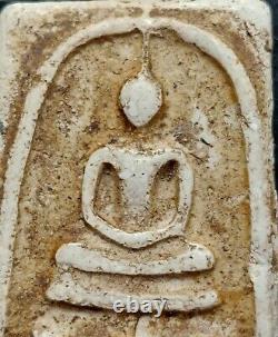Thailand Phra Somdej Lp Toh Wat Rakang Phim Yai Antique Thai Amulet Buddha