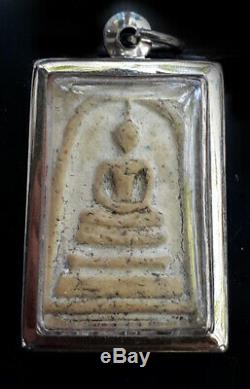 Thailand amulet Phra somdej wat rakang somdej Lp toh old thai magic buddha
