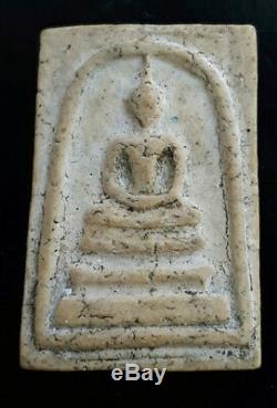 Thailand amulet Phra somdej wat rakang somdej Lp toh old thai magic buddha