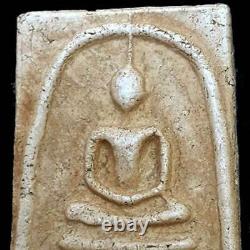 Thailand amulet real Phra somdej wat rakang somdej toh old thai magic buddha