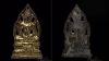 The Old Buddha Amulets With Strong Power In Thailand