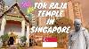 Tok Raja Temple In Singapore Walk Thru Wat Uttamayanmuni