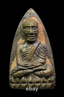 Top Of Thai Amulet Buddha Phra LP Thuad WAT CHANGHAI Genuine? RARE