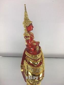 Tphra Kaew Morakot Thai Emerald Buddha Amuletb Buddha Amulet Statue Worship