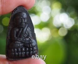Vintage Amulet LP Thuad & Yan Na Thai Famous Buddha Auspicious