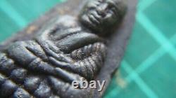 Vintage Amulet LP Thuad & Yan Na Thai Famous Buddha Auspicious