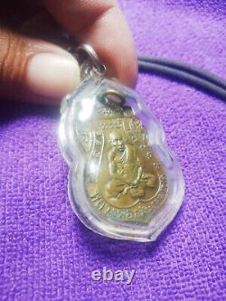 Vintage Amulet Thai LP klan? Ayuttaya The Higest Buddha Great Mercy