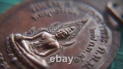 Vintage Buddha Amulet, Thai Amulet Great Mercy &Protection