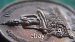 Vintage Buddha Amulet, Thai Amulet Great Mercy &Protection