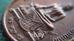 Vintage Buddha Amulet, Thai Amulet Great Mercy &Protection