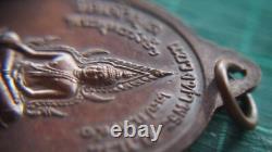 Vintage Buddha Amulet, Thai Amulet Great Mercy &Protection