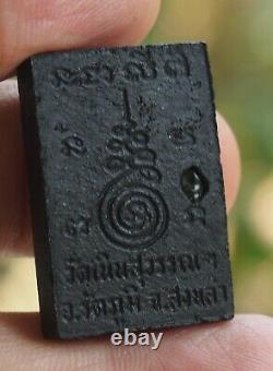 Vintage LP Thuad Top OF The Buddha Monk Thai Amulets