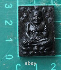 Vintage LP Thuad Top OF The Buddha Monk Thai Amulets