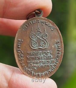Vintage Luang Por Kong Wat Bang Gaporm the best of Buddha Thai Amulet