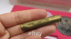 Vintage Thai Amulet Gift Set 2008 Jatukam 4 pcs Rahu Takrut Bullet Buddha Charm