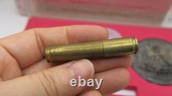 Vintage Thai Amulet Gift Set 2008 Jatukam 4 pcs Rahu Takrut Bullet Buddha Charm