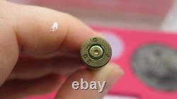 Vintage Thai Amulet Gift Set 2008 Jatukam 4 pcs Rahu Takrut Bullet Buddha Charm