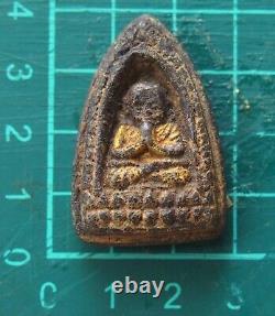 Vintage Thai Amulet LP Thuad Higest / Top Famous Buddha Auspicious