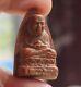 Vintage Thai Amulet LP Thuad Top Famous A Buddha From THAILAND