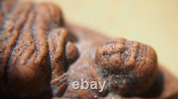 Vintage Thai Amulet LP Thuad Top Famous A Buddha From THAILAND