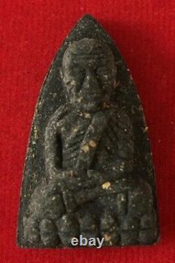 Vintage Thai Amulet? LP Thuad Top Famous Buddha, Rich, Protec, holy rare