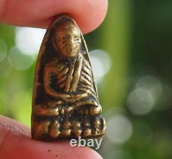 Vintage Thai Amulet? LP Thuad the Higest Top Famous Buddha Auspicious