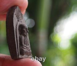 Vintage Thai Amulet LP Thuad the Higest Top Famous Buddha Auspicious