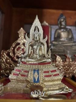 Vintage Thai Buddha Amulet