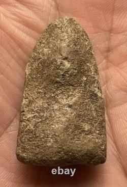 Vintage Thai Somdej Buddha Amulet Old Powder Tablet Buddhist Pendant