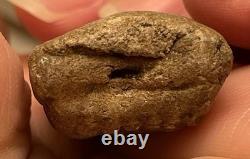 Vintage Thai Somdej Buddha Amulet Old Powder Tablet Buddhist Pendant