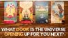 What Door Is The Universe Opening Up For You Next Pick A Card