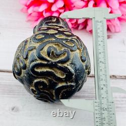 Yantra Buddha Statue Jindamani Boon Pidta Close Eye Protection Thai Amulet 17974